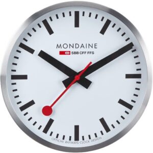 Mondaine Wall Clocks