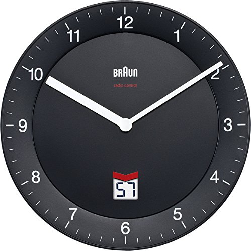 Braun Wall Clocks